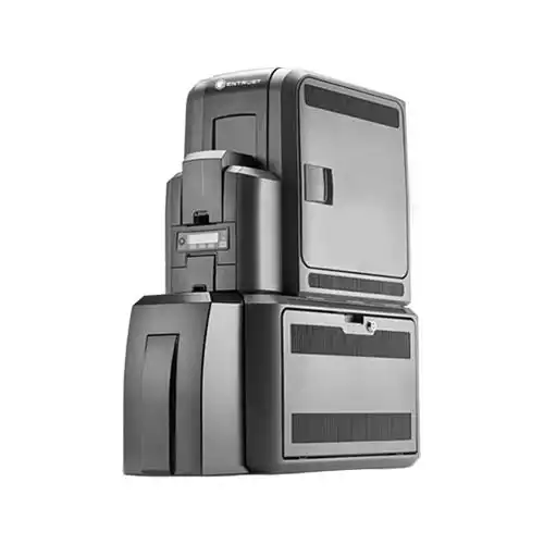 Entrust Artista CR805 Retransfer Printer with Card Lamination Module