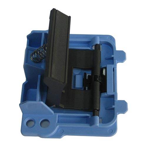 Hewlett Packard RM1-4207-000 Separation Pad Assembly(OEM) for the Hewlett Packard LaserJet P1505 / 1505n / M1522n