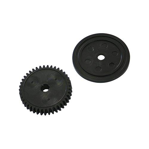 Hewlett Packard RU5-0277-000 Fuser Drive Gear W / Bushing 41T for the Hewlett Packard LaserJet 4200 / 4250 / 4300 / 4350