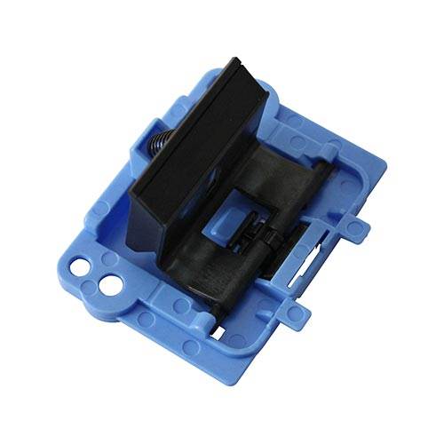 Hewlett Packard RM1-4006-000 Separation Pad Assembly for the Hewlett Packard LaserJet P1006 / 1007 / 1008