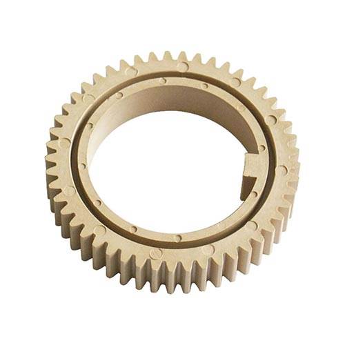 Hewlett Packard RS6-0841-000 OEM Upper Roller Gear 49T for the Hewlett Packard LaserJet 9000 / 9040 / 9050