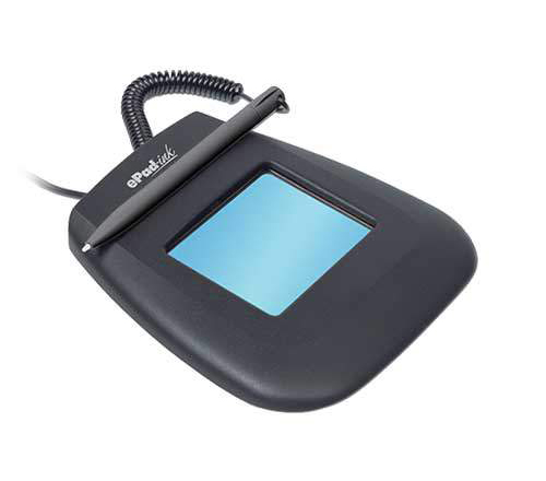 ePadlink VP9805 ePad Ink Signature Pad