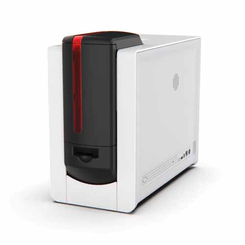 Evolis Agilia Retransfer ID Card Printer