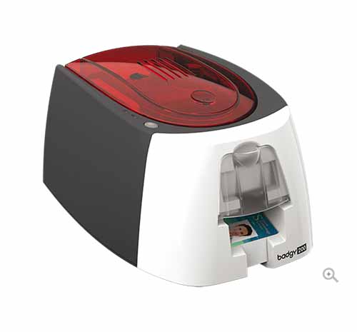 Evolis Badgy200 Card Printer