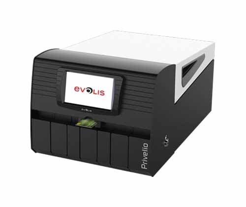 Evolis Privelio Credit Card Printer