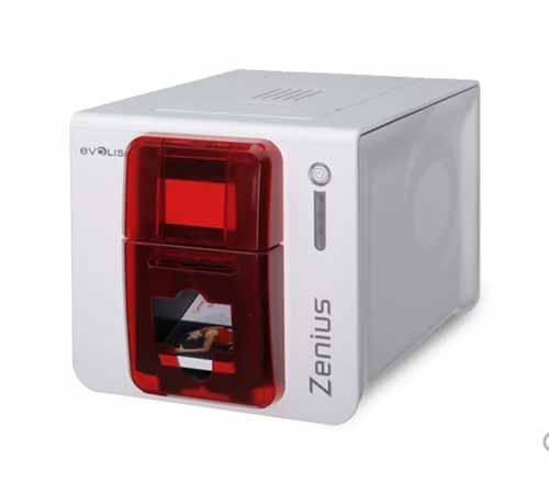 Evolis Zenius Card Printer