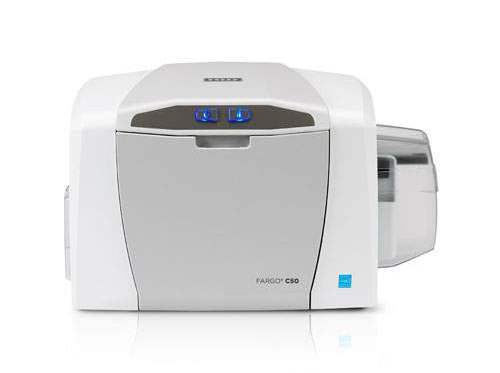 Fargo C50 ID Card Printer