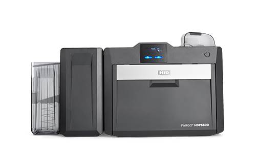 Fargo HDP6600 ID Card Printer