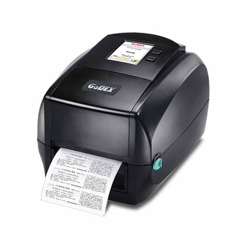 GoDEX RT863i 4" Thermal Label Printer