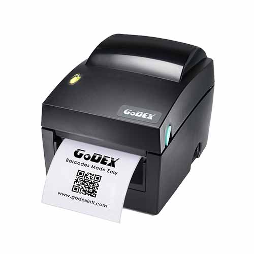 GoDEX DT4x 4" Thermal Label Printer