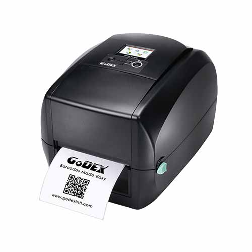 GoDEX RT700iW & RT730iW 4" Thermal Label Printers