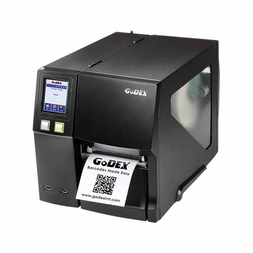 GoDEX ZX1000i Series 4" Thermal Label Printers