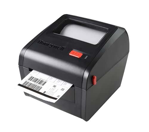 Honeywell PC42d Desktop Barcode Printer