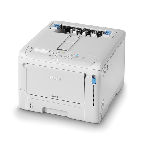 OKI C650 A4 Colour Printer