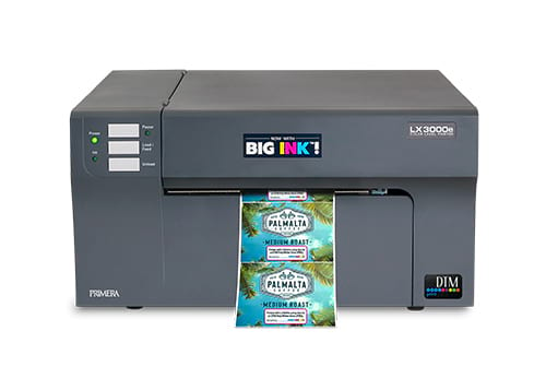 Primera LX3000e Colour Label Printer