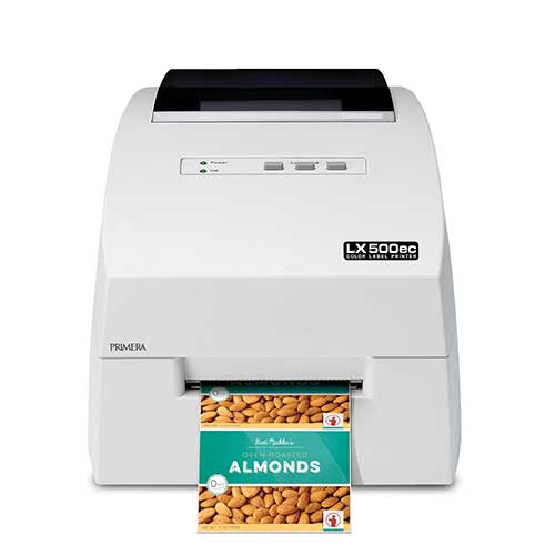 Primera  LX500ec Colour Label Printer with Cutter