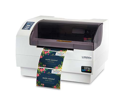 Primera LX600e Colour Label Printer