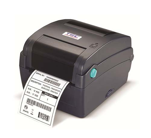 TSC TTP-244CE Thermal Label Printer